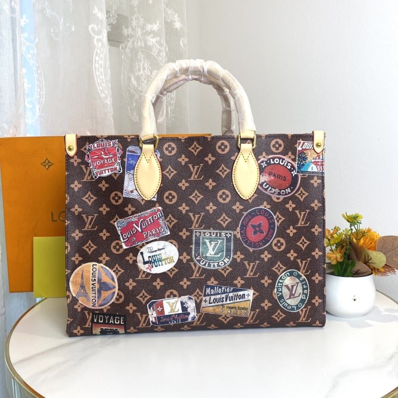 Louis Vuitton Shopping Bags